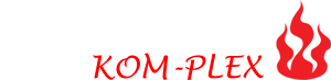 Logo firmy KOM-PLEX