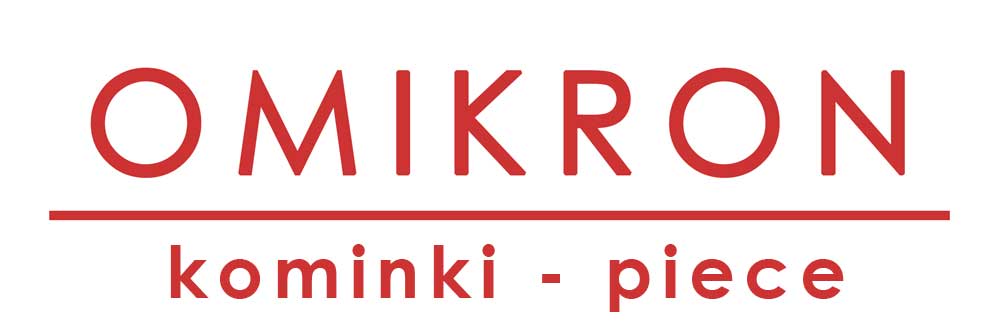 Logo firmy Omikron Kominki