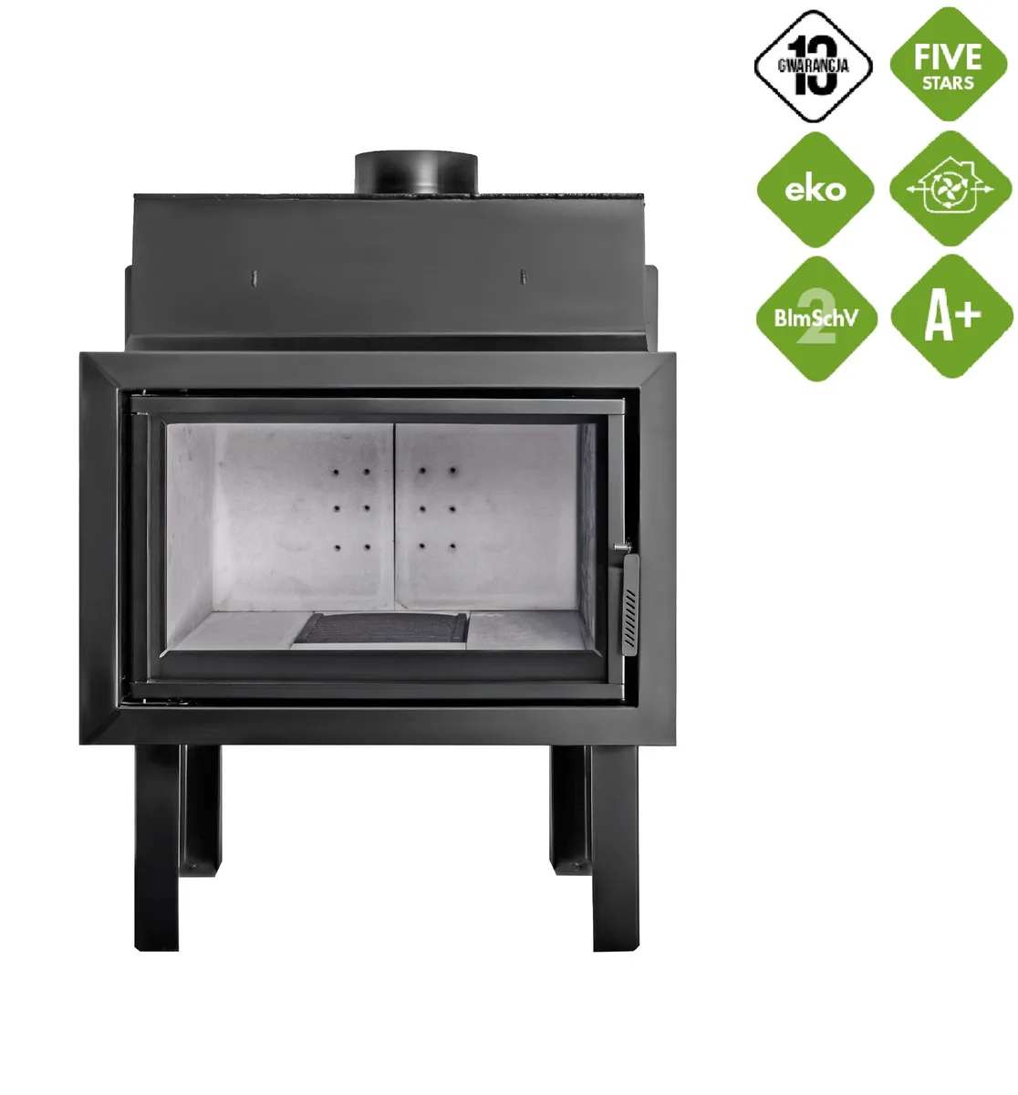 Heating Pro PRO.M.6 prosty, zdjęcie producenta